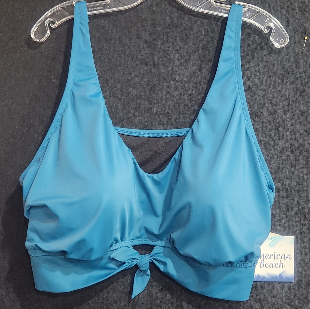 🆕 Maurice's American Beach Swim Top